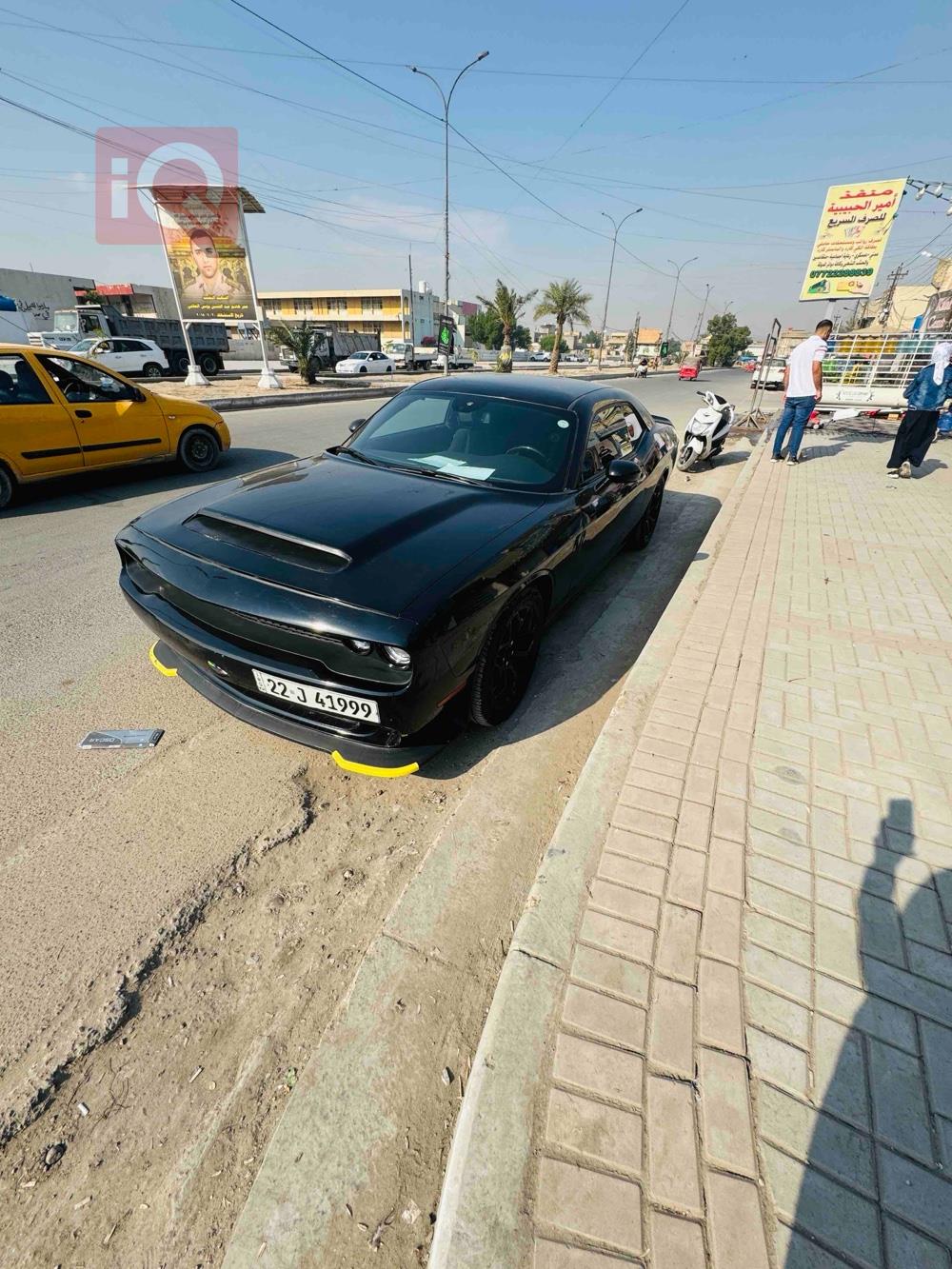 Dodge Challenger